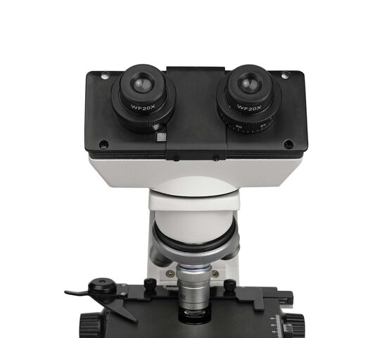 Микроскоп биологический Микромед С-11 (вар. 2B LED), фото , изображение 7