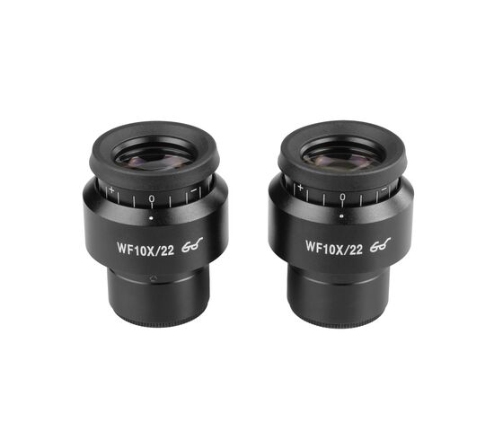 Микроскоп стерео Микромед MC-7-ZOOM тринокулярный, фото , изображение 9