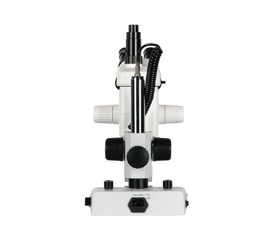 Микроскоп стерео Микромед MC-A-0650 Trino, фото , изображение 2