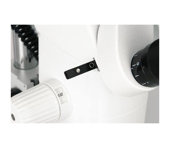 Микроскоп стерео Микромед MC-A-0650 Trino, фото , изображение 9