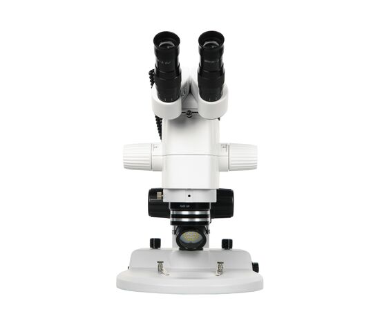 Микроскоп стерео Микромед MC-A-0650 Bino, фото , изображение 3