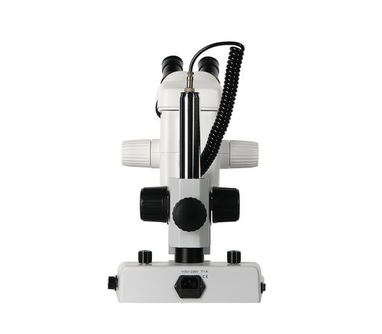 Микроскоп стерео Микромед MC-A-0650 Bino, фото , изображение 4