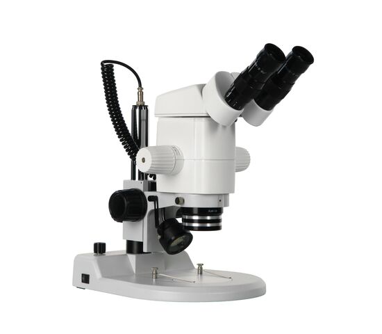 Микроскоп стерео Микромед MC-A-0650 Bino, фото , изображение 2