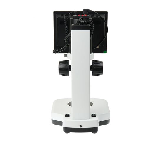 Микроскоп стерео МС-3-ZOOM LCD, фото , изображение 2