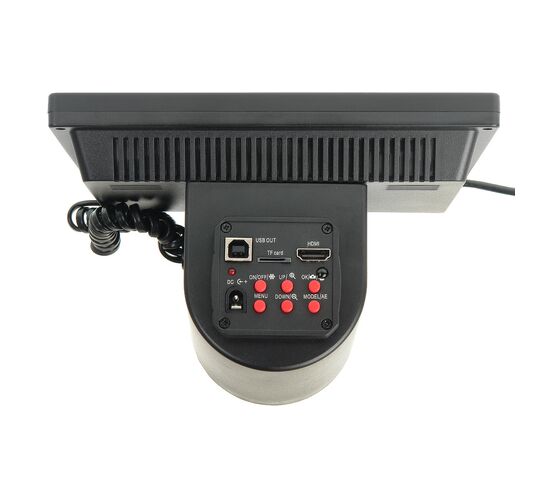 Микроскоп стерео МС-3-ZOOM LCD, фото , изображение 7