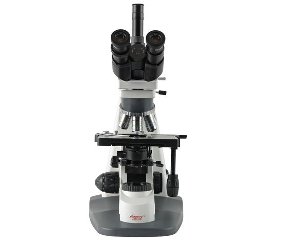 Микроскоп тринокулярный Микромед 3 Professional, фото , изображение 5