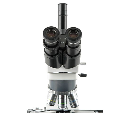 Микроскоп тринокулярный Микромед 3 Professional, фото , изображение 6