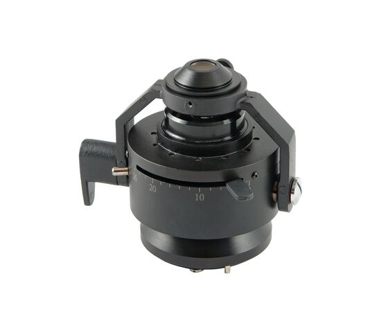 Микроскоп тринокулярный Микромед 3 Professional, фото , изображение 12