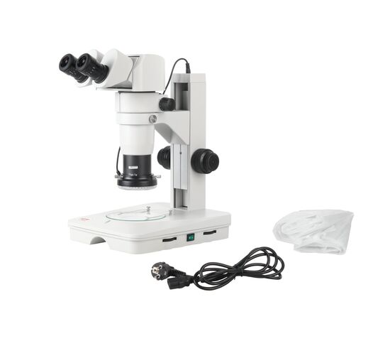 Микроскоп стерео Микромед MC-А-0880-tilt, фото , изображение 16