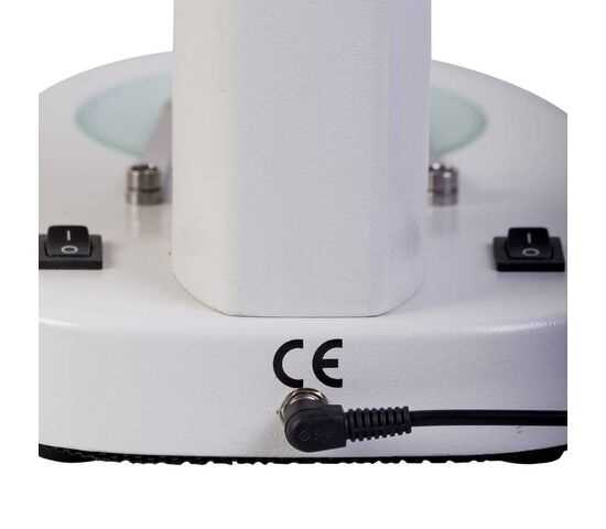 Микроскоп Микромед MC-3-ZOOM LED, фото , изображение 2