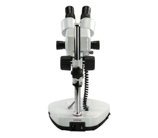 Микроскоп стерео МС-2-ZOOM вар.1CR, фото , изображение 2