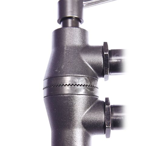 Кронштейн KUPO KCP-101W MAX ARM WITH WHEEL HANDLE, фото , изображение 3