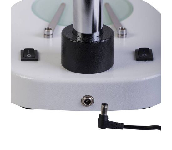 Микроскоп стерео МС-4-ZOOM LED, фото , изображение 2