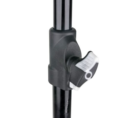 Стойка KUPO 080AC MIDI CLICK STAND с воздушным амортизатором, фото , изображение 2