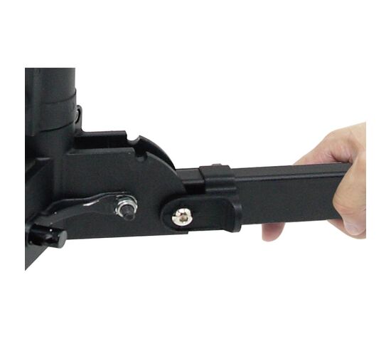 База на колесах KUPO 340 ROLLER STAND BASE, фото , изображение 2
