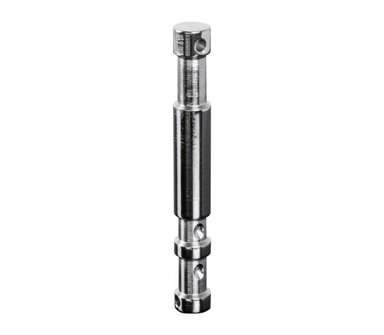 Переходник KUPO KS-074 4.9" LONG DOUBLE STUD-5/8", фото , изображение 3
