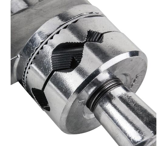 Головка KUPO KCP-200 2-1/2" GRIP HEAD SILVER, фото , изображение 2