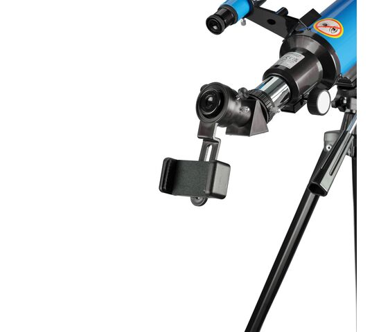 Телескоп BRESSER JUNIOR  70/400 в синем рюкзаке (8850610WXH000), фото , изображение 2