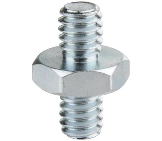 Переходник KUPO KS-051 1/4"M + 1/4"M ADAPTER SPIGOT, фото 