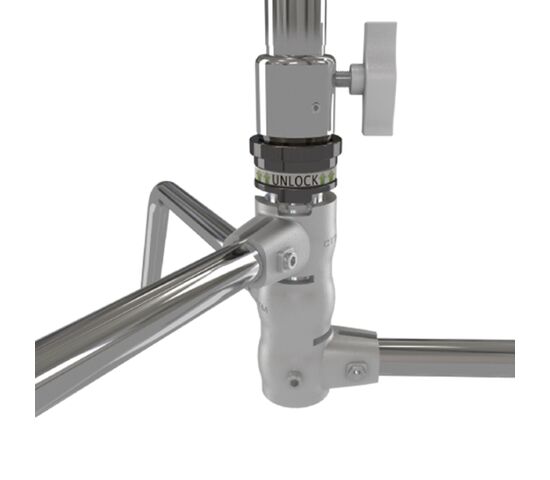 Стойка со штангой KUPO CT-40MK MASTER C-STAND TURTLE BASE GRIP ARM, фото , изображение 5