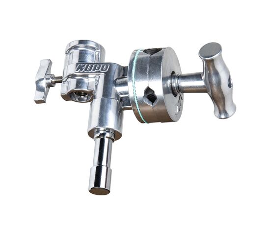 Головка KUPO KCP-450 4-1/2" GRIP HEAD WITH 1-1/8" SPIGOT AND SOCKET, фото 