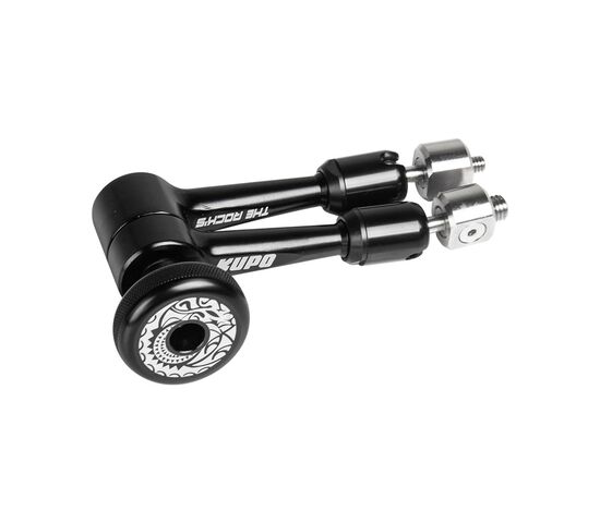 Кронштейн KUPO KCP-110 10" ROCK'S ARM, фото , изображение 2