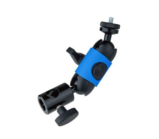 Держатель шарнирный KUPO KS-472 SUPER KNUCKLE BABY RECEIVER & 1/4"-20 MALE THREADED, фото 
