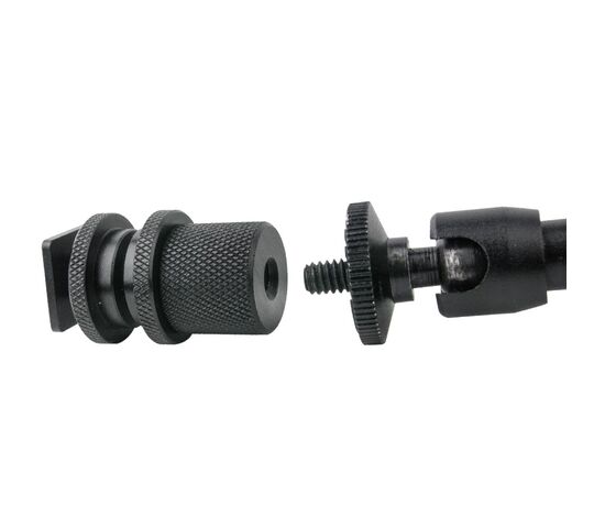 Кронштейн KUPO KCP-103 7" MINI VISION ARM WITH HOT SHOE ADAPTER, фото 