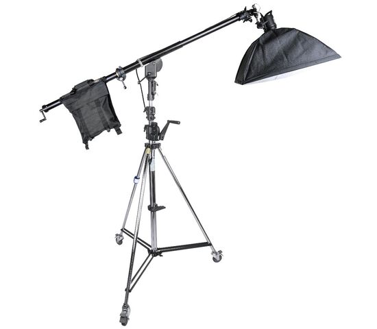 Перекладина телескопическая KUPO KCP-636B BIG BOOM, фото , изображение 2