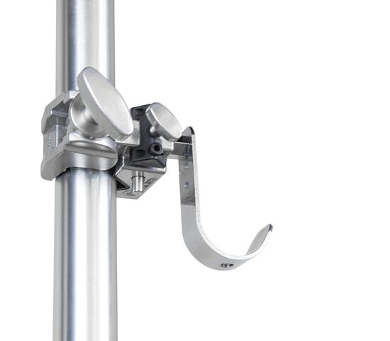 Крюк KUPO KS-012 U HOOK 2шт, фото , изображение 3