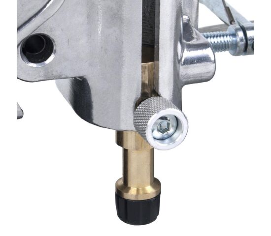 Зажим KUPO KCP-844 TV COUPLER SILVER, фото 