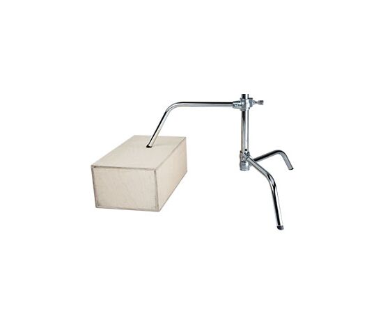 Стойка KUPO CL-20M MASTER C-STAND, фото , изображение 2