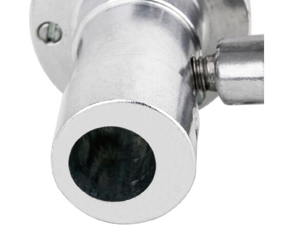 Переходник KUPO KS-097 BALLHEAD BABY RECIEVER AND JUNIOR PIN WITH 3/8" MALE TAP, фото 