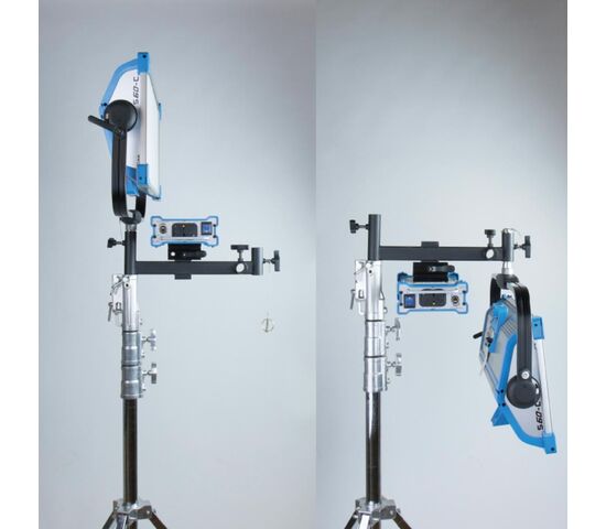 Кронштейн KUPO KS-164B PANEL OFFSET ARM, фото , изображение 3