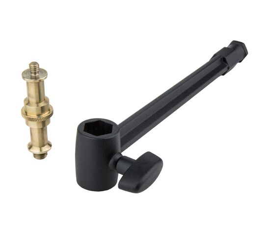 Адаптер шестигранный KUPO KS-195 EXTENSION ARM 19.5CM, фото 