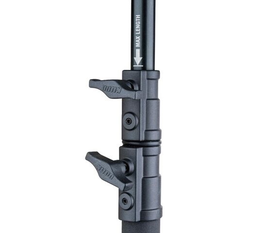 Перекладина телескопическая KUPO KCP-629B ALUMINUM BABY HANDHELD BOOM STICK, фото 