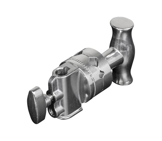 Головка KUPO KCP-200 2-1/2" GRIP HEAD SILVER, фото , изображение 3