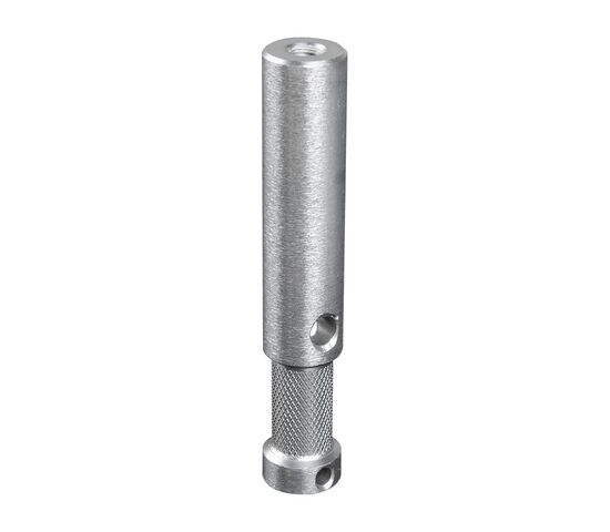 Переходник KUPO KS-076 5/8" STUD WITH 1/4"-20 FEMALE THREAD, фото 