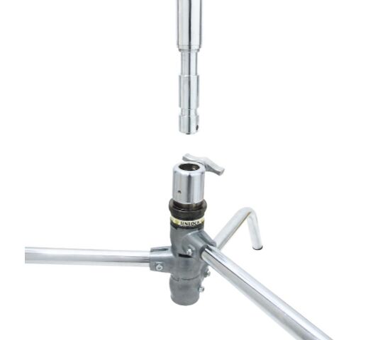 Стойка KUPO CT-30M MASTER C-STAND TURTLE BASE, фото 