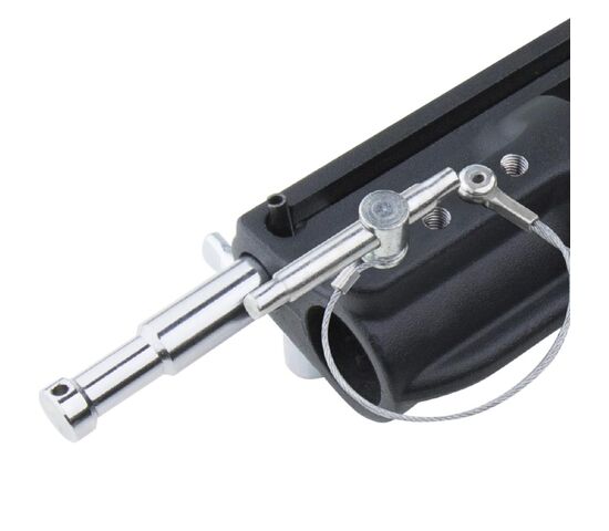 Зажим с головкой KUPO KCP-150 SWIVELING PIPE C CLAMP W/ UNIVERSAL HEAD, фото , изображение 4
