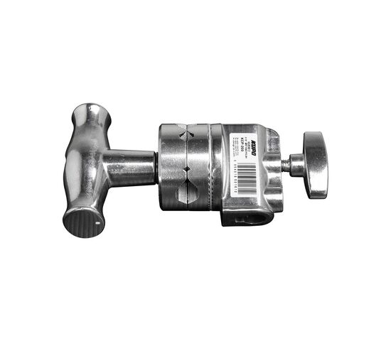 Головка KUPO KCP-200 2-1/2" GRIP HEAD SILVER, фото , изображение 5