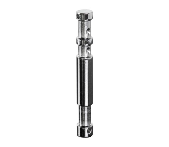 Переходник KUPO KS-074 4.9" LONG DOUBLE STUD-5/8", фото , изображение 4