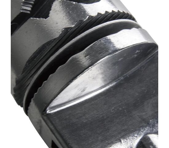 Головка KUPO KCP-200 2-1/2" GRIP HEAD SILVER, фото 