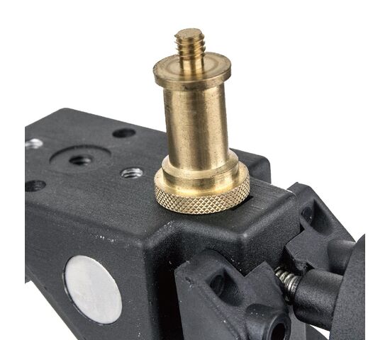 Переходник KUPO KS-017 BRASS UNIVERSAL ADAPTER SPIGOT, фото 