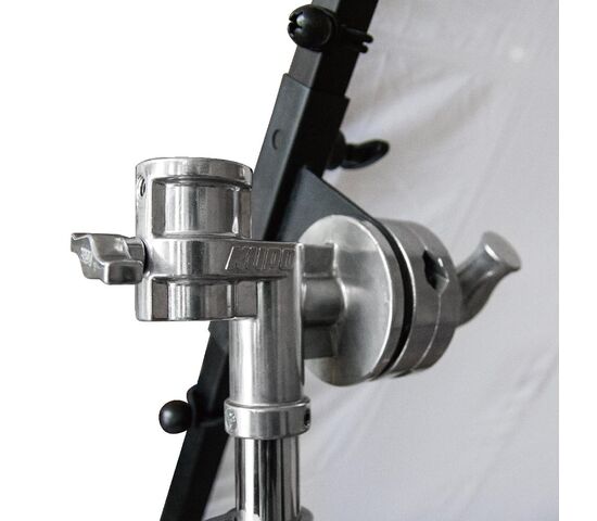 Стойка на колесах KUPO 600MR MEDIUM OVERHEAD ROLLER STAND, фото 