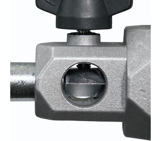 Кронштейн удлинительный KUPO KCP-241 40" GRIP ARM WITH BABY HEX PIN SILVER, фото , изображение 2