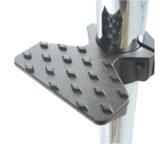 Стойка с редукторной колонной KUPO 483T 3 Sct. WIND-UP STAND, фото , изображение 7