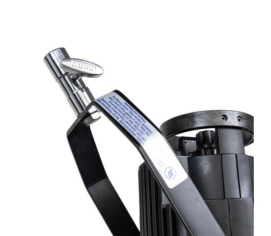 Переходник KUPO KS-090 YOKE TO STAND 28MM STUD 16MM SOCKET, фото 