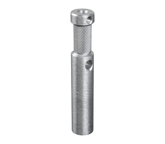 Переходник KUPO KS-076 5/8" STUD WITH 1/4"-20 FEMALE THREAD, фото , изображение 2