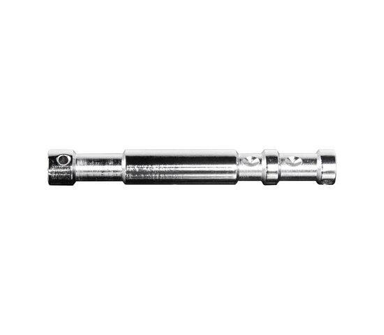 Переходник KUPO KS-074 4.9" LONG DOUBLE STUD-5/8", фото , изображение 2